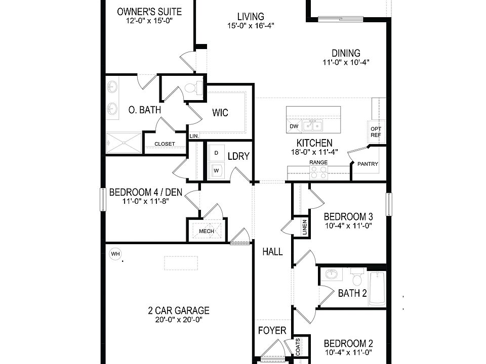 Floor Plan.
