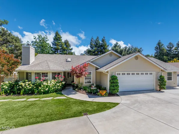 922 College Canyon Rd, Solvang, CA 93463