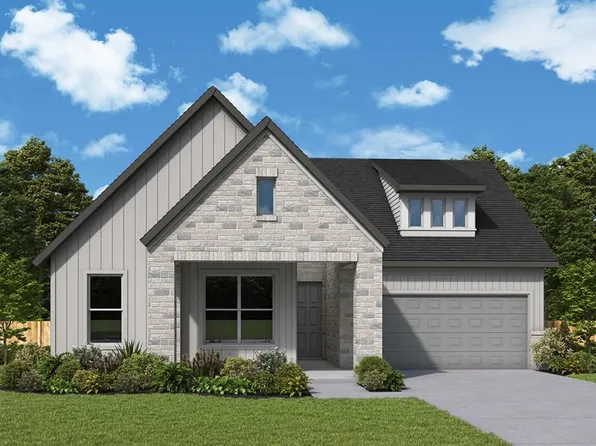 Wildflower Plan, Headwaters 60' - Executive Series