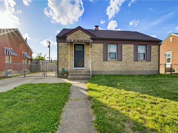 4113 Fulton Ave, Dayton, OH 45439