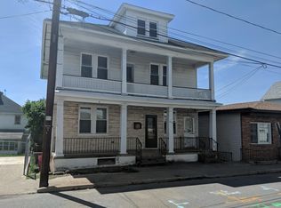 219 E Elm St, Dunmore, PA 18512