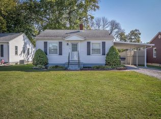 3417 N 12th Ave, Evansville, IN