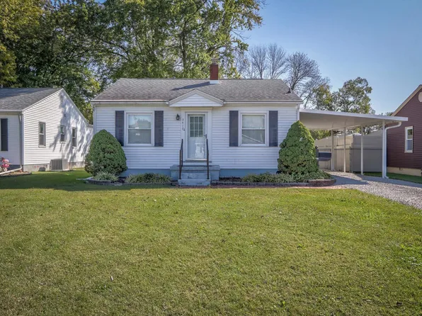 3417 N 12th Ave, Evansville, IN 47720