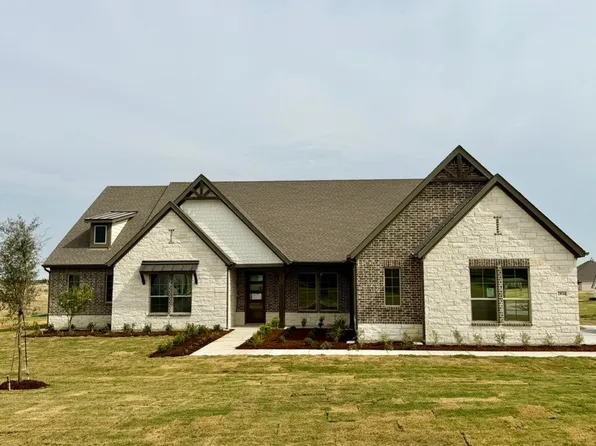 2834 Geneva Way, Blue Ridge, TX 75424