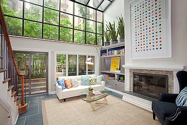 Sold by Brown Harris Stevens