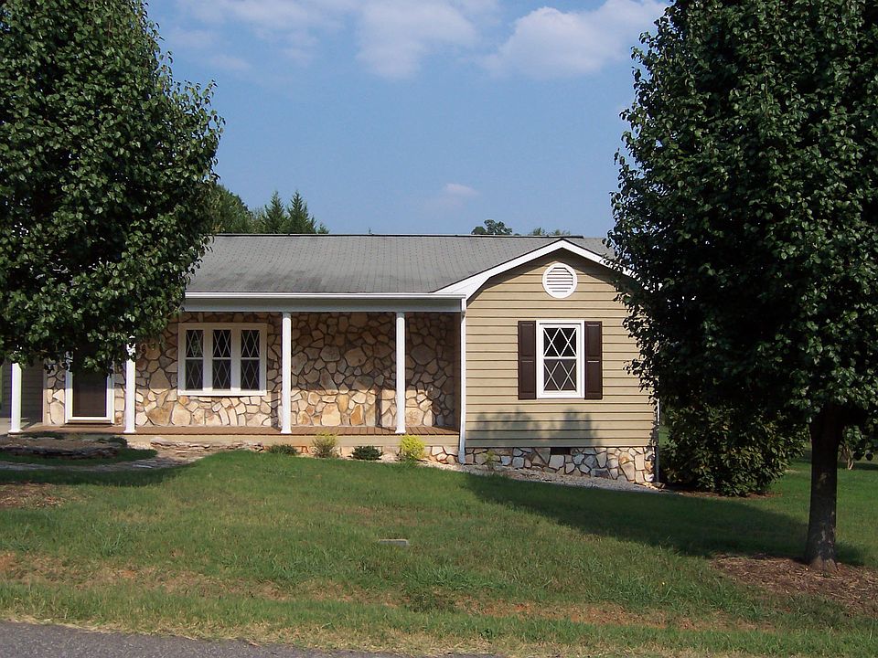 Front View of Home