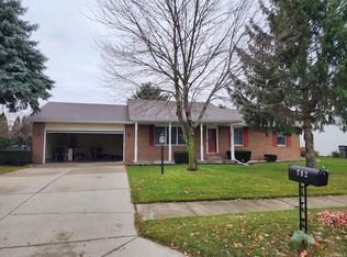 702 Alana Dr, Goshen, IN 46526