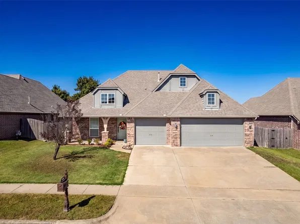 1923 E 134th St S, Bixby, OK 74008