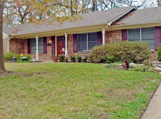 3619 Silverwood Dr, Tyler, TX 75701