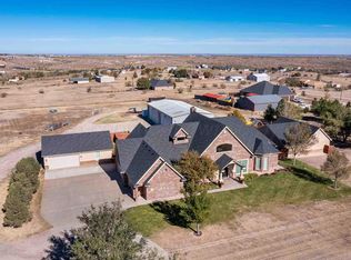 1401 N Dowell Rd, Amarillo, TX 79124