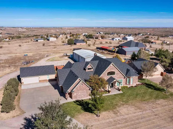 1401 N Dowell Rd, Amarillo, TX 79124