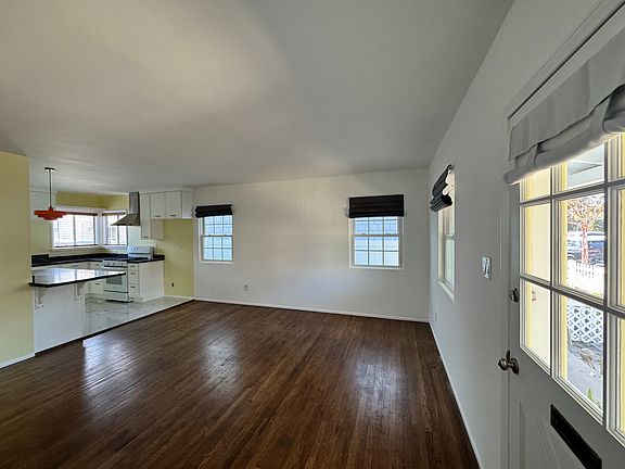 great room from front door