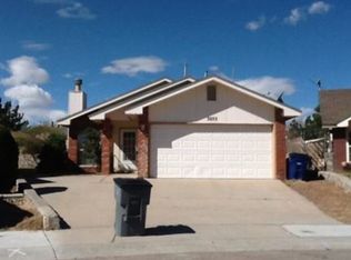 3255 Catherine Ann Dr, El Paso, TX 79936