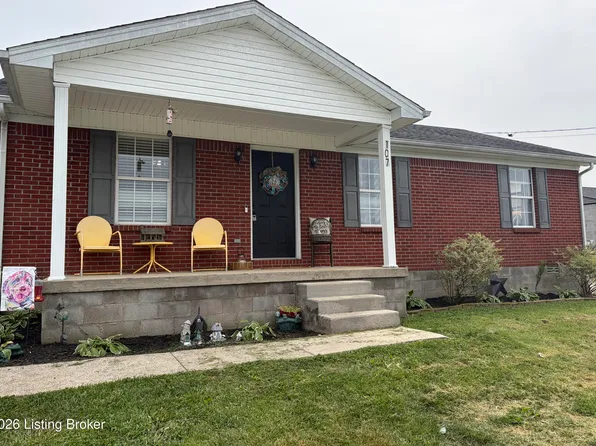 107 Watts Ct, Bardstown, KY 40004