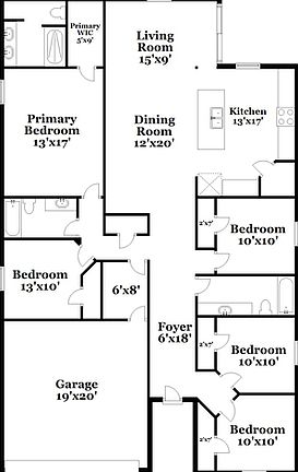 2nd image of 1313 Brenway Dr