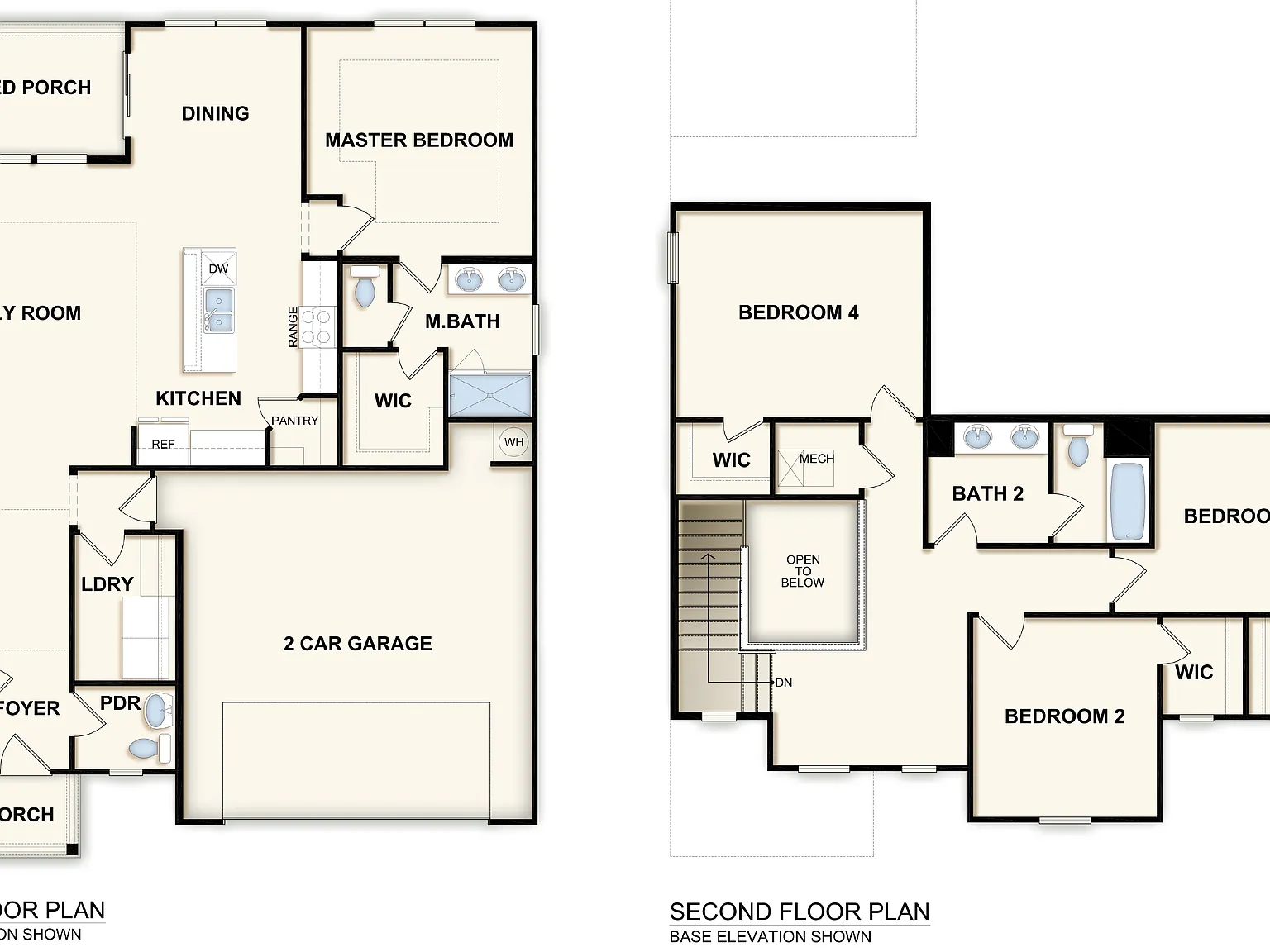4 bed, 2.5 bath, 2269 sqft, $2,645 — Photo 2