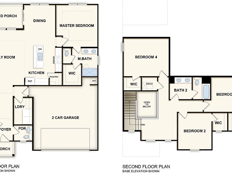 2328 Campbell Cove Ct — Photo 2