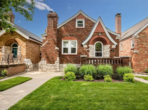 5609 Walsh St, Saint Louis, MO 63109