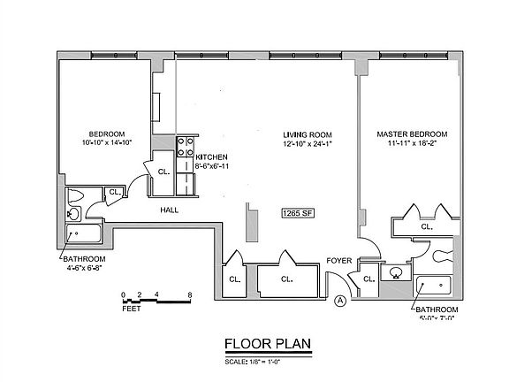 2nd image of 220 E 63rd St APT 12A