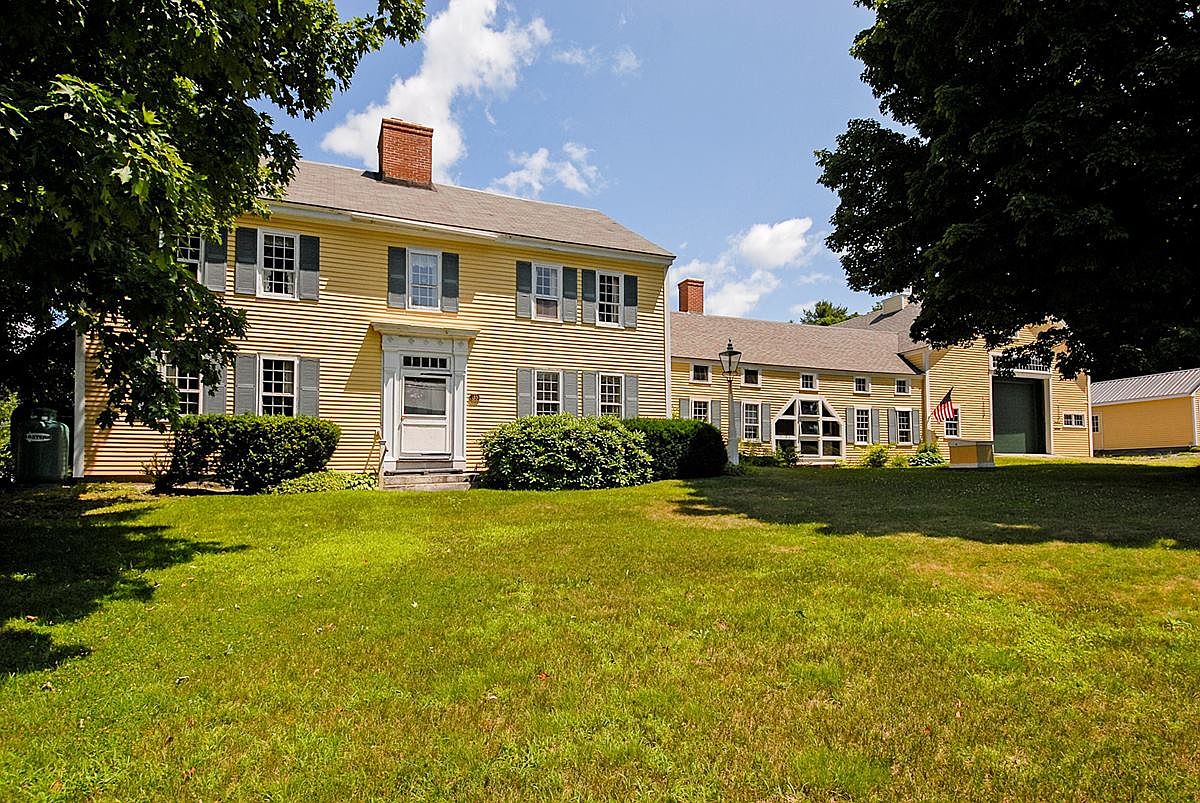 133 Mountain Rd, Tuftonboro, NH 03816 Zillow