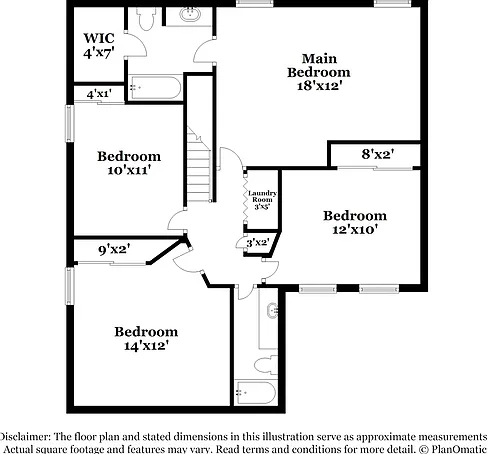 4906 Drew Forest Ln — Photo 18