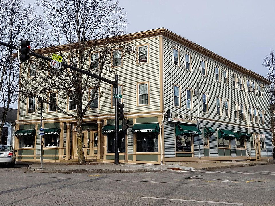 Live in the Heart of Downtown