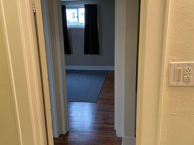 Bathroom Looking Into Master
