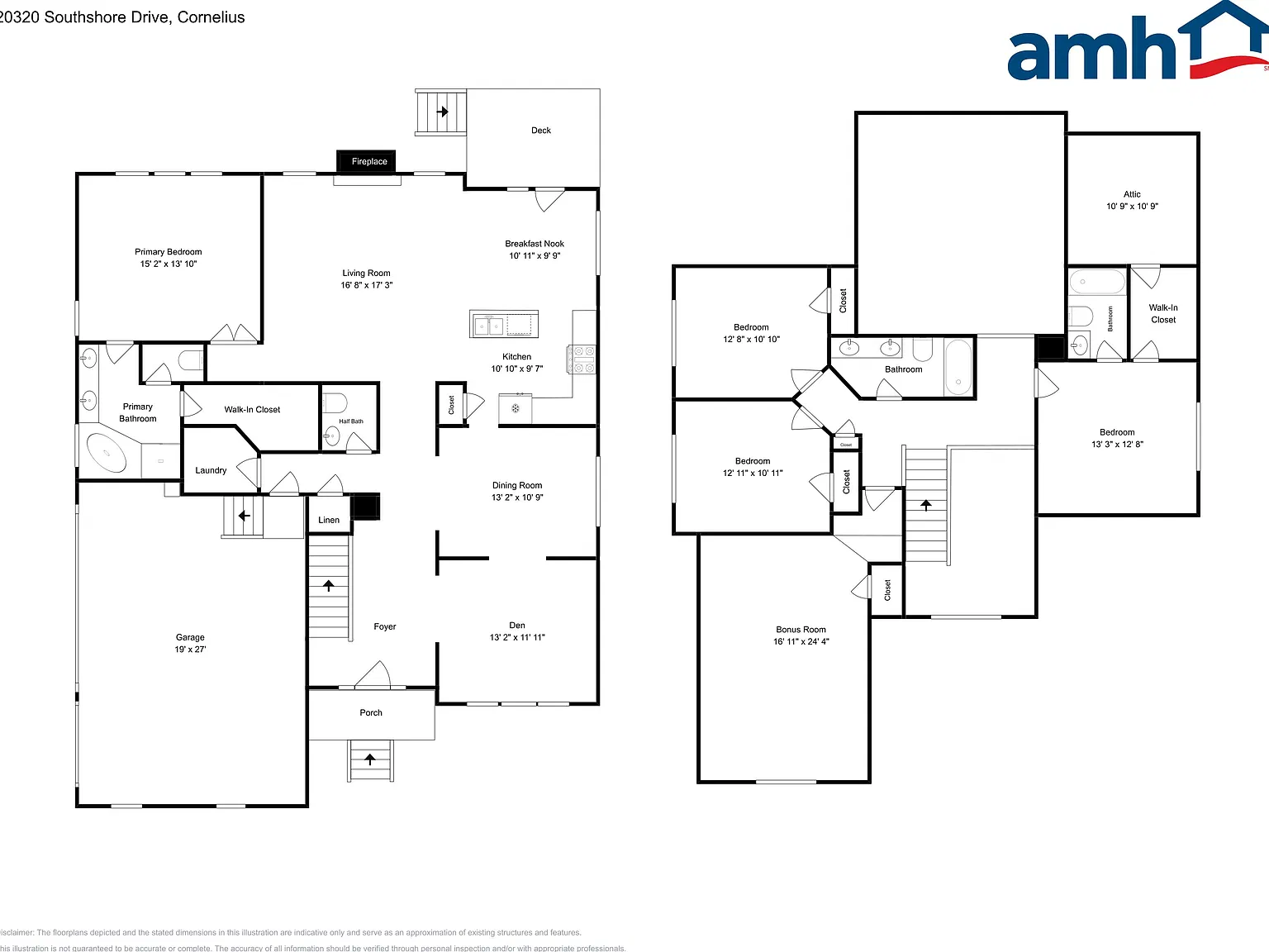 5 bed, 3.5 bath, 2799 sqft, $3,315 — Photo 2