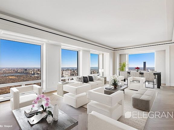 3rd image of 220 Central Park South #56B