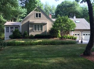 3 Parsons Way, Natick, MA 01760