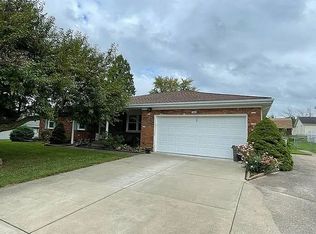 2545 Knoll Top Ln, Henderson, KY 42420