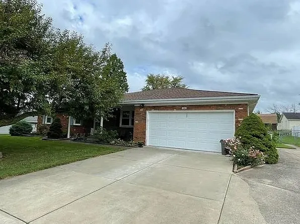 2545 Knoll Top Ln, Henderson, KY 42420