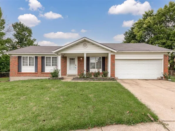 15686 93rd Ave, Florissant, MO 63034