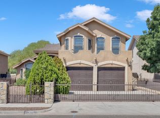11325 Bullseye St, El Paso, TX 79934