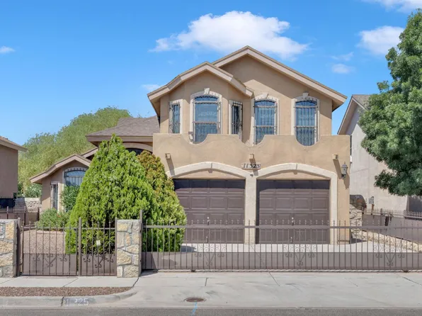 11325 Bullseye St, El Paso, TX 79934