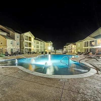The Azure Apartment Homes