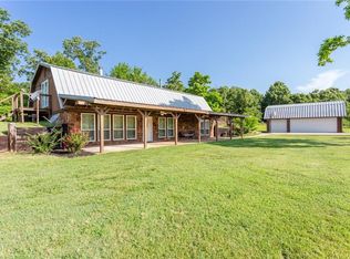 15615 S Pottawatomie Rd, McLoud, OK 74851