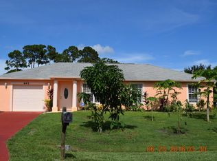 643 NW Kingston St, Port Saint Lucie, FL 34983