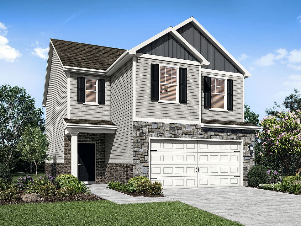 The Burke by LGI Homes