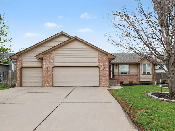 2315 N Brandon Cir, Wichita, KS 67226