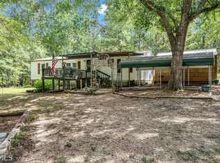 330 & 240 Abner Rd, Franklin, GA 30217