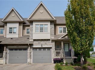 6 Upper Mercer St #A-1, Kitchener, ON N2A0E4