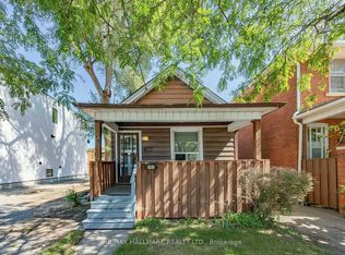 201 Linsmore Cres, Toronto, ON M4J4L5