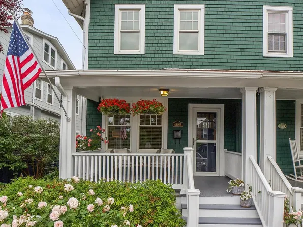 4639 Q St NW, Washington, DC 20007