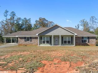 46845 Phillipsville Rd, Bay Minette, AL 36507