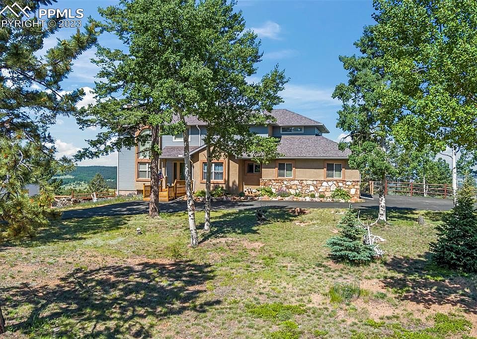 10255 Elk Rdg S, Divide, CO 80814 MLS 7744883 Zillow