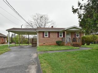 139 Alice St, Winston Salem, NC 27105