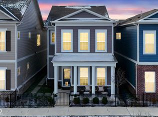 1045 Valentine Ln, Carmel, IN 46032