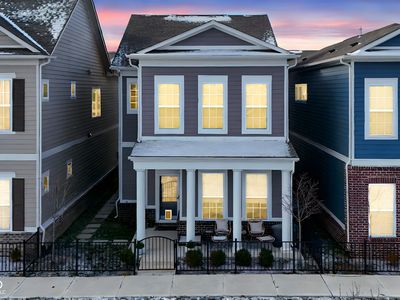 1045 Valentine Ln, Carmel, IN, 46032