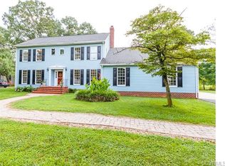 317 Maryfox Rd, Tappahannock, VA 22560